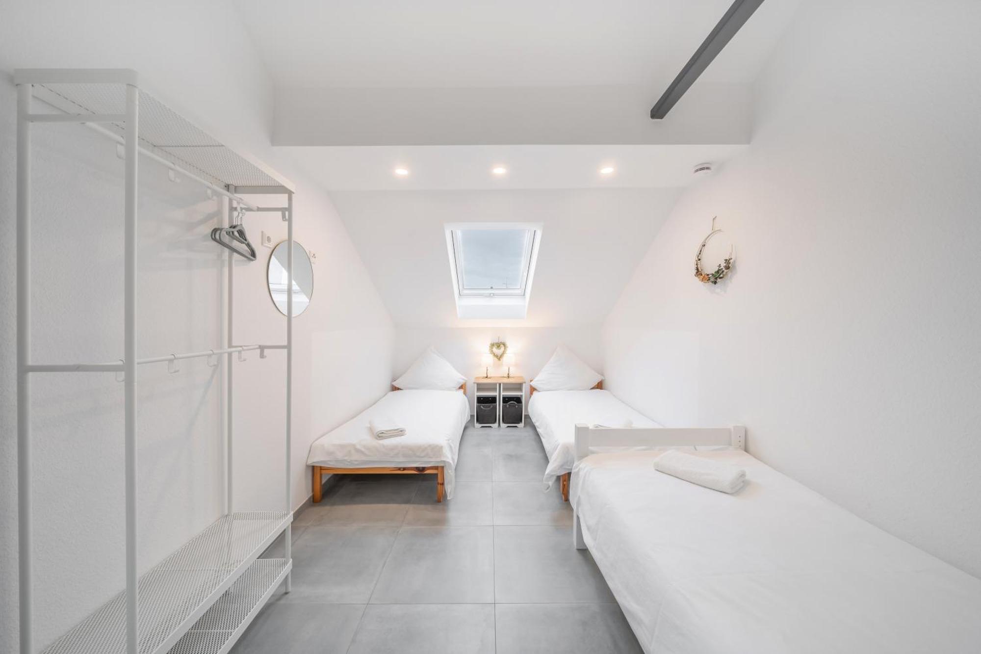 La Piazza-Rheinhausen Appartement Buitenkant foto